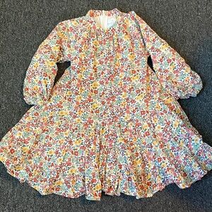 Dainty Jewells Multicolor Floral Dress